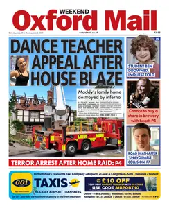 Oxford Mail - 5 July 2025