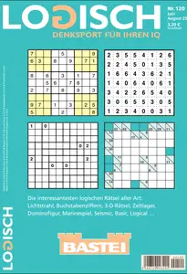 Logisch - No.120 2025