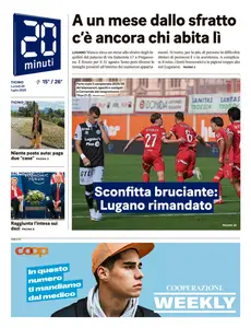 20 Minuti - 28 Luglio 2025