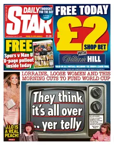 Daily Star - 21 May 2025