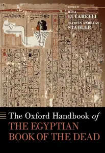 The Oxford Handbook of the Egyptian Book of the Dead (OXFORD HANDBOOKS SERIES)