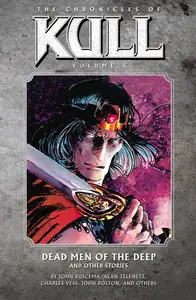 Chronicles of Kull Volume 05 - Dead Men of the Deep and Other Stories (2012) (Digital) (Bean-Empire