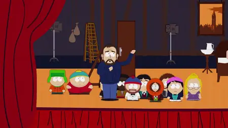 South Park S04E13