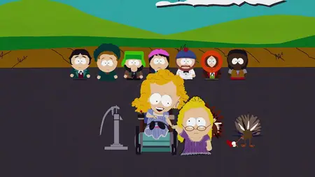 South Park S04E13