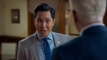 Mr. Mayor S02E08