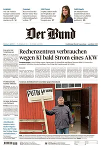 Der Bund - 24 Juni 2025