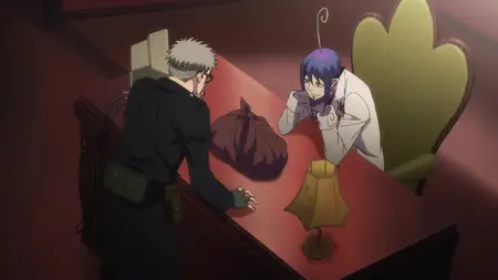 Blue Exorcist (2011 S05E11 072 Promise SubsPlease