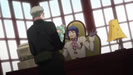 Blue Exorcist (2011 S05E11 072 Promise SubsPlease