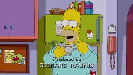 Die Simpsons S32E09