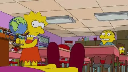 Die Simpsons S32E09