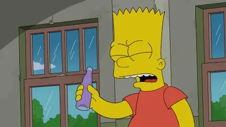 Die Simpsons S32E09