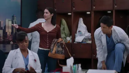 Grey's Anatomy S22E06