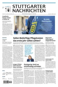 Stuttgarter Nachrichten - 29 Mai 2024