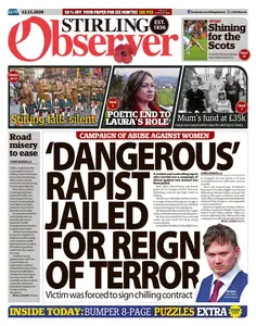 Stirling Observer - 13 November 2024