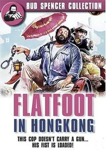 Flatfoot in Hong Kong (1975) Piedone a Hong Kong