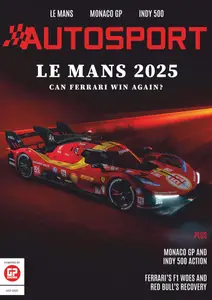 Autosport - July 2025