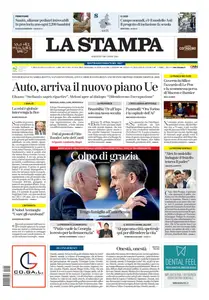 La Stampa Asti - 3 Dicembre 2024