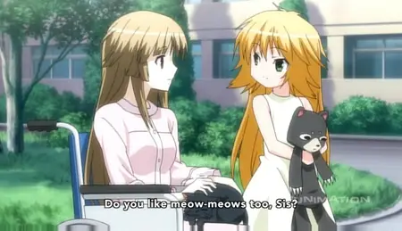 Sekirei ~pure Engagement~ - 09 ,368p| mkv ~bY HorribleSubs - Sekirei ~Pure Engagement~ - 09  par2" yEnc