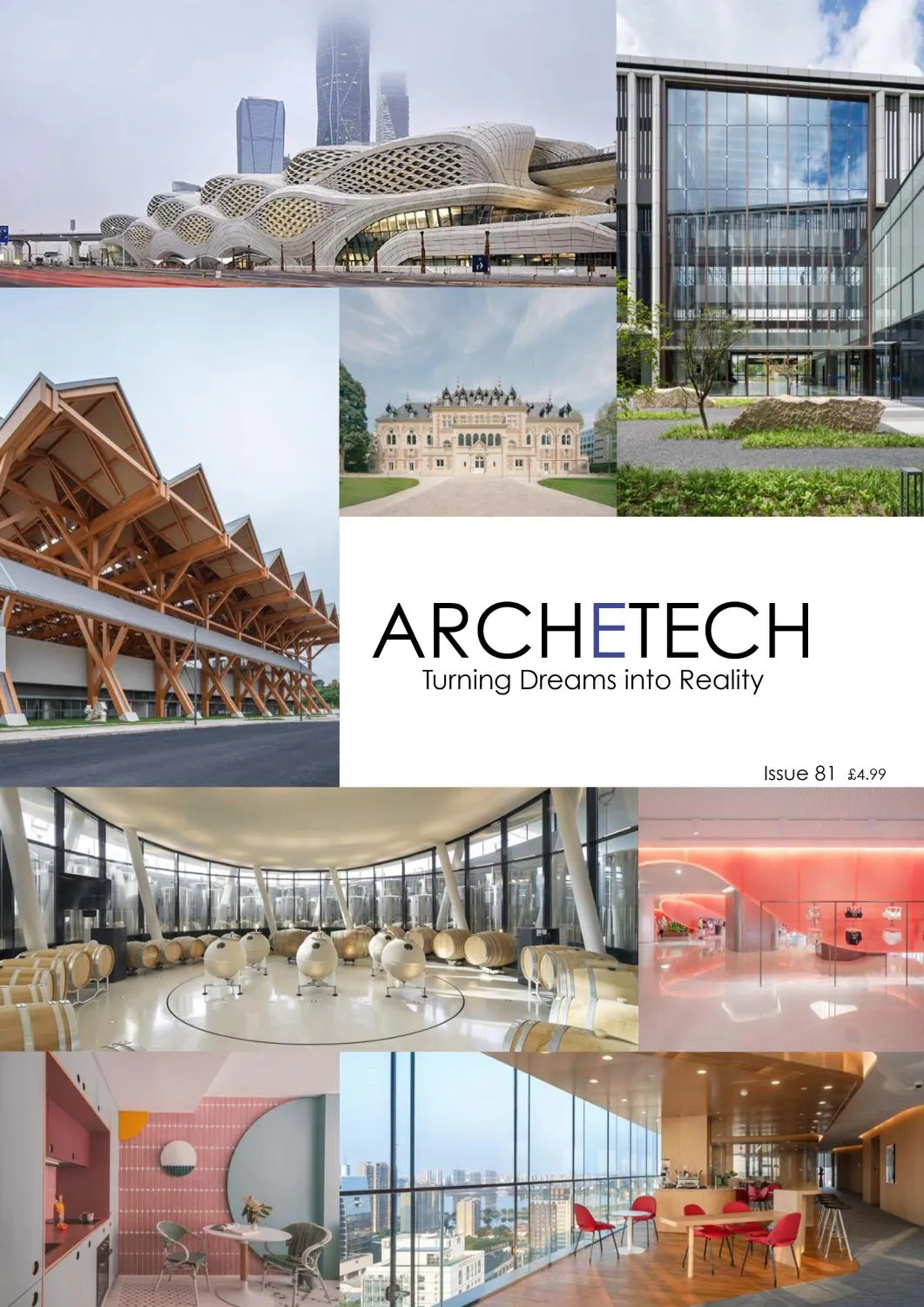 Archetech - November-December 2025