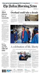 The Dallas Morning News - May 19, 2026