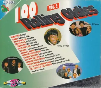 VA - 100 Rolling Oldies Vol.2 (1995)