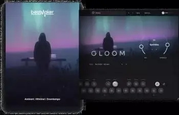 UJAM Beatmaker Gloom v3.0.1
