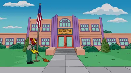 The Simpsons S34E13