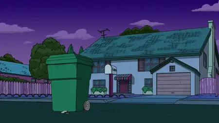 The Simpsons S34E13