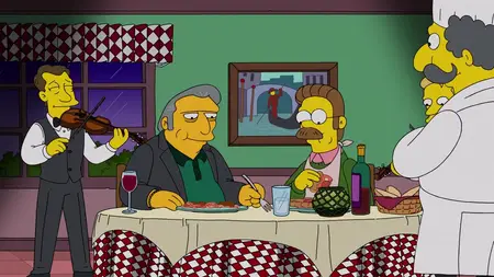 The Simpsons S34E13