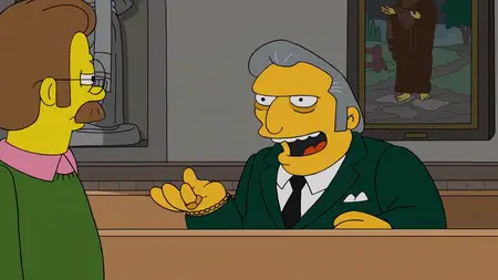 The Simpsons S34E13