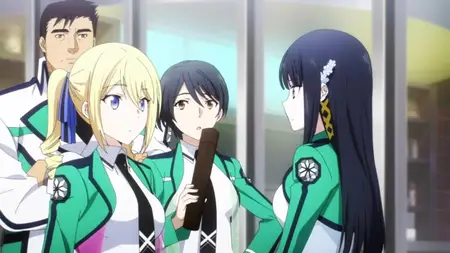 The Irregular At Magic High School S02E11 DUBBED AAC MP4