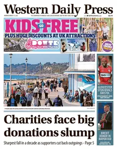 Western Daily Press - 31 March 2025