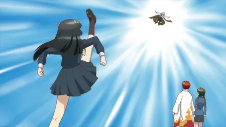 Kyoukai no Rinne - 41