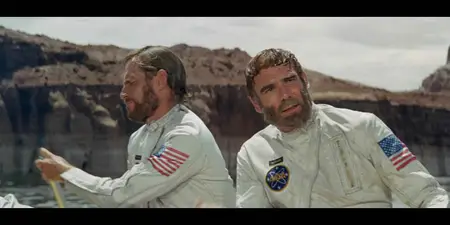 Planet of the Apes (1968) + Commentary