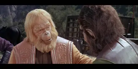 Planet of the Apes (1968) + Commentary