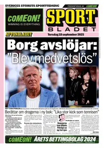Sportbladet - 18 September 2025