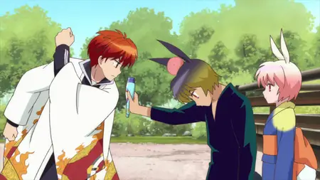 Kyoukai no Rinne - 73