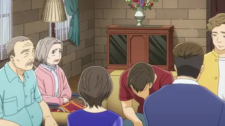 The Dinner Table Detective S01E10 Murder lies in a beautiful rose