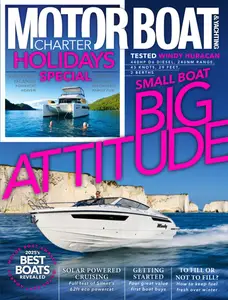 Motor Boat & Yachting - March 2025