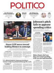 Politico - 25 September 2024