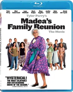 Madea's Family Reunion (2006) + Commentary