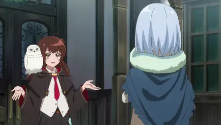 Aru Majo ga Shinu Made - 07