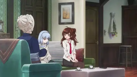 Aru Majo ga Shinu Made - 07