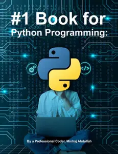 #1 Book on Python Programming