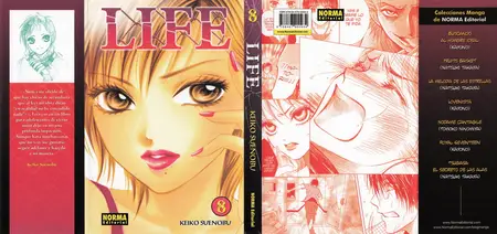 Life Tomos 8-12 (de 20)