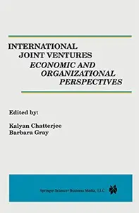 International Joint Ventures: Economic and Organizational Perspectives