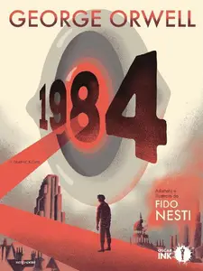 1984 Il Graphic Novel George Orwell 2021