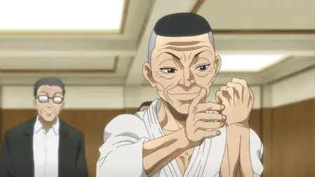 BAKI-DOU: The Invincible Samurai S01E11