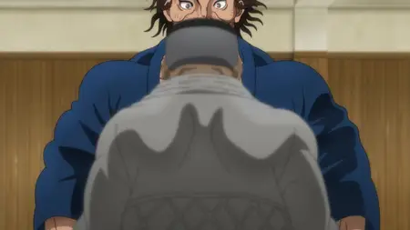 BAKI-DOU: The Invincible Samurai S01E11