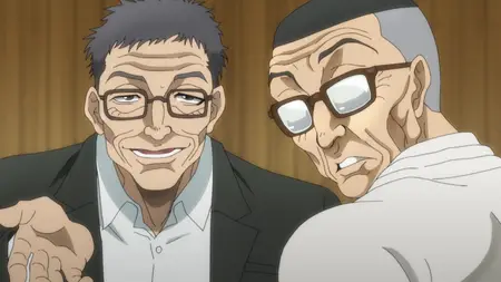 BAKI-DOU: The Invincible Samurai S01E11
